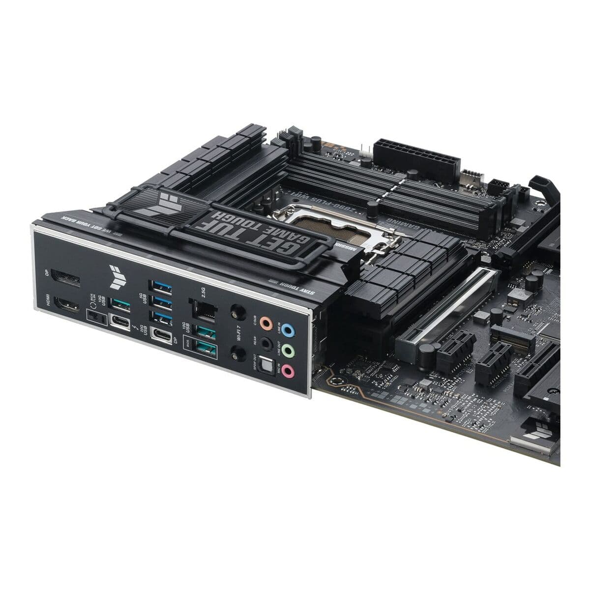 Placa Base Asus LGA 1851 - Image 3
