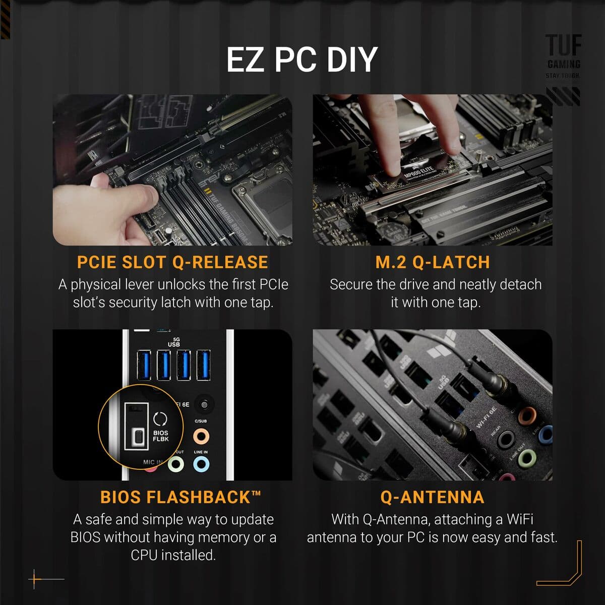 Motherboard Asus AMD AM5 AMD - Image 20