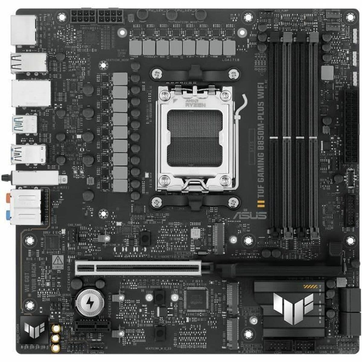 Motherboard Asus AMD AM5 AMD - Image 38