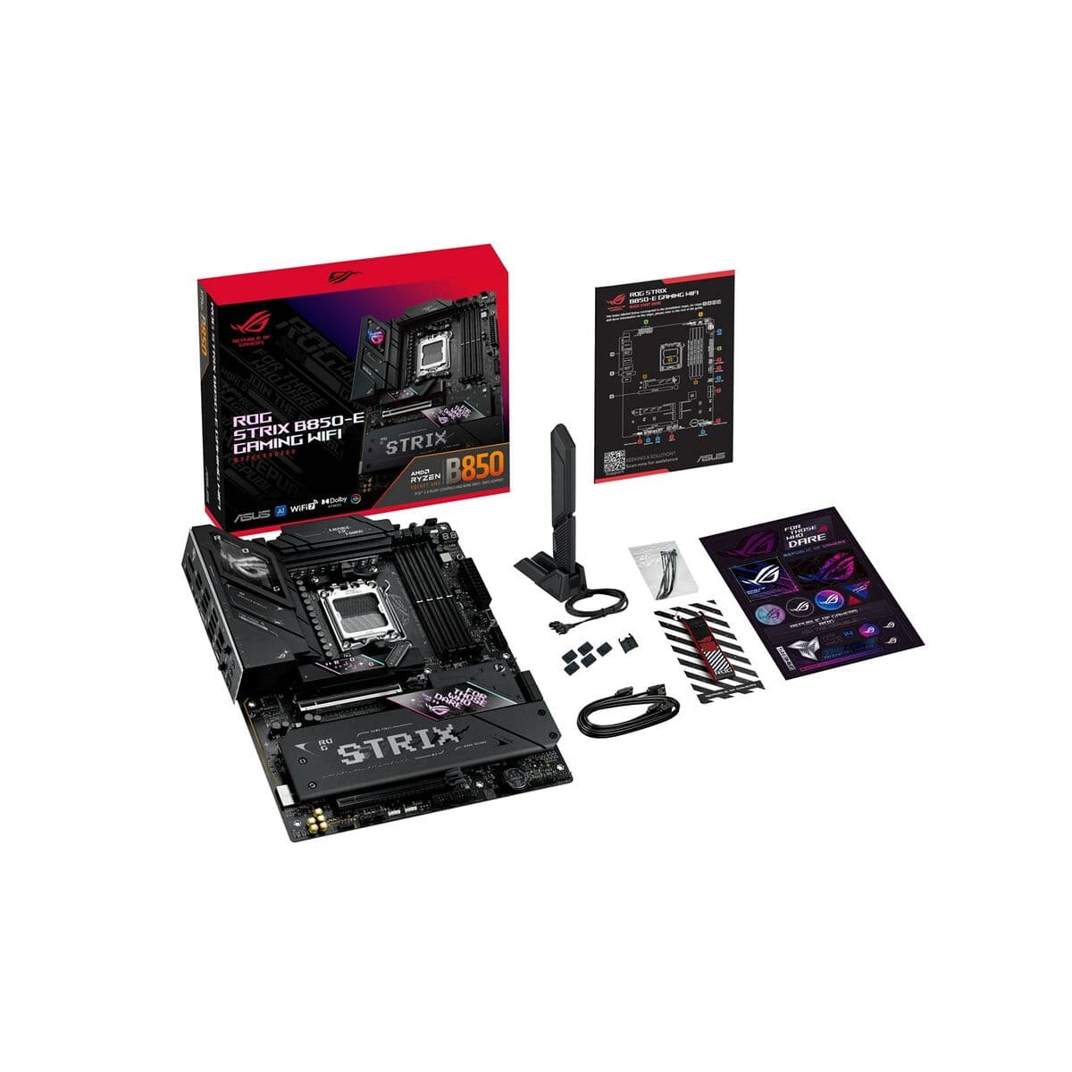 Placa Base Asus AMD AM5 AMD - Image 38
