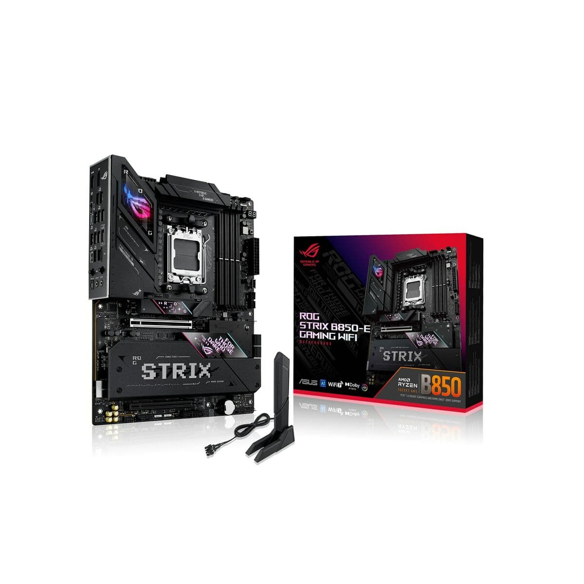Placa Base Asus AMD AM5 AMD - Image 39