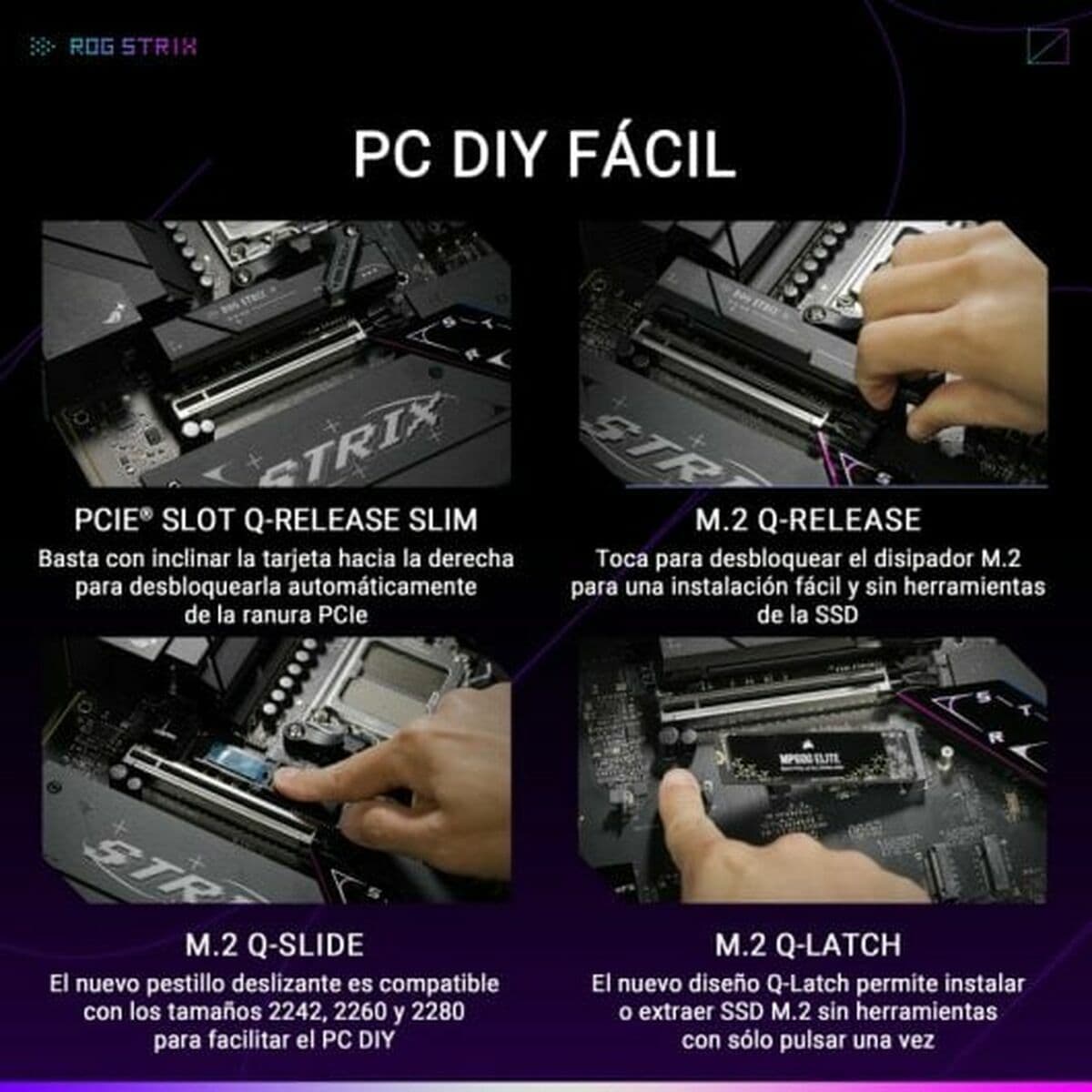 Moderkort Asus AMD AM5 AMD - Image 13