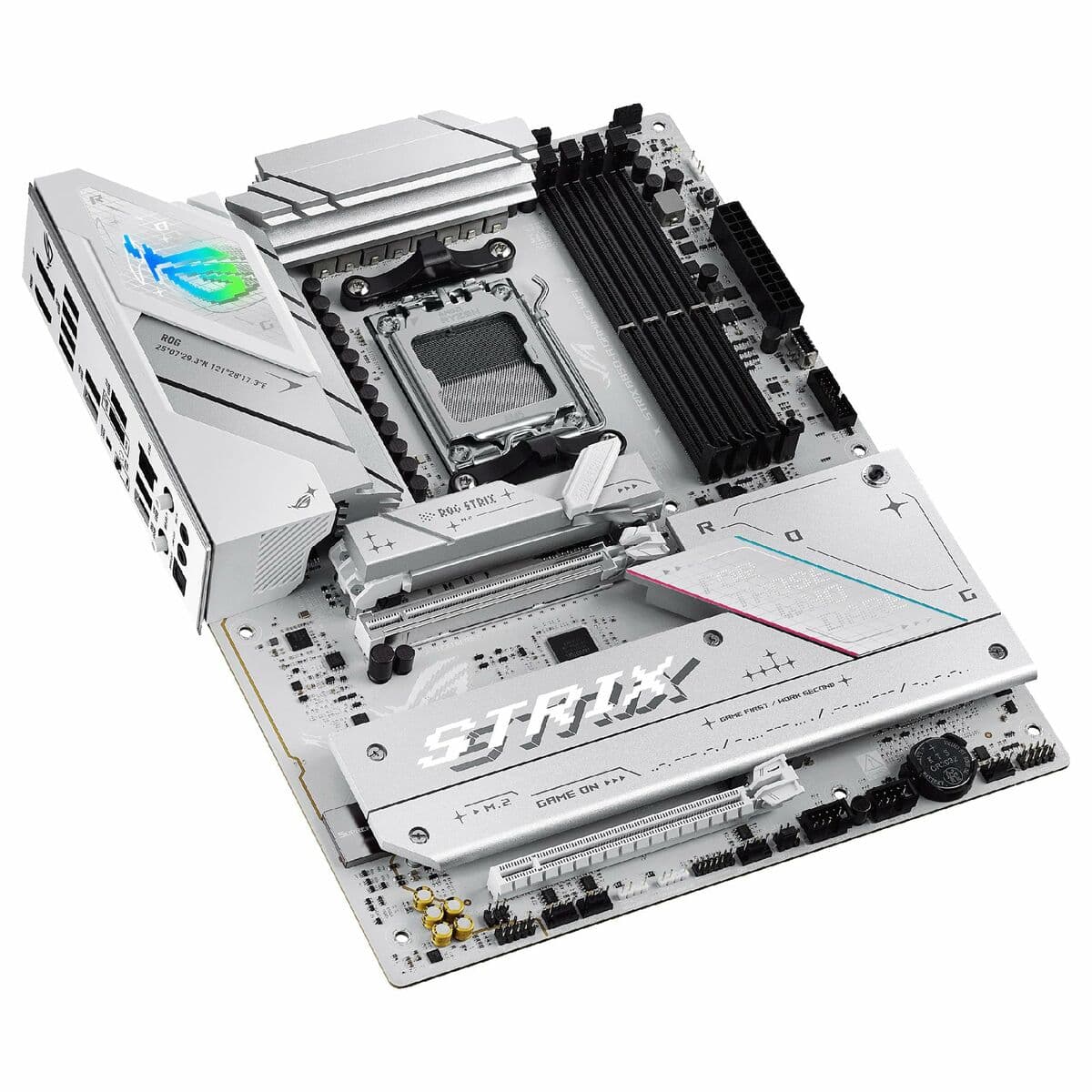 Pagrindinė plokštė Asus AMD AM5 AMD - Image 22