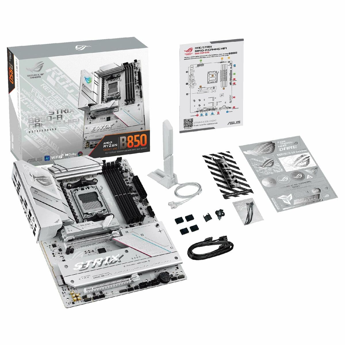 Pagrindinė plokštė Asus AMD AM5 AMD - Image 25