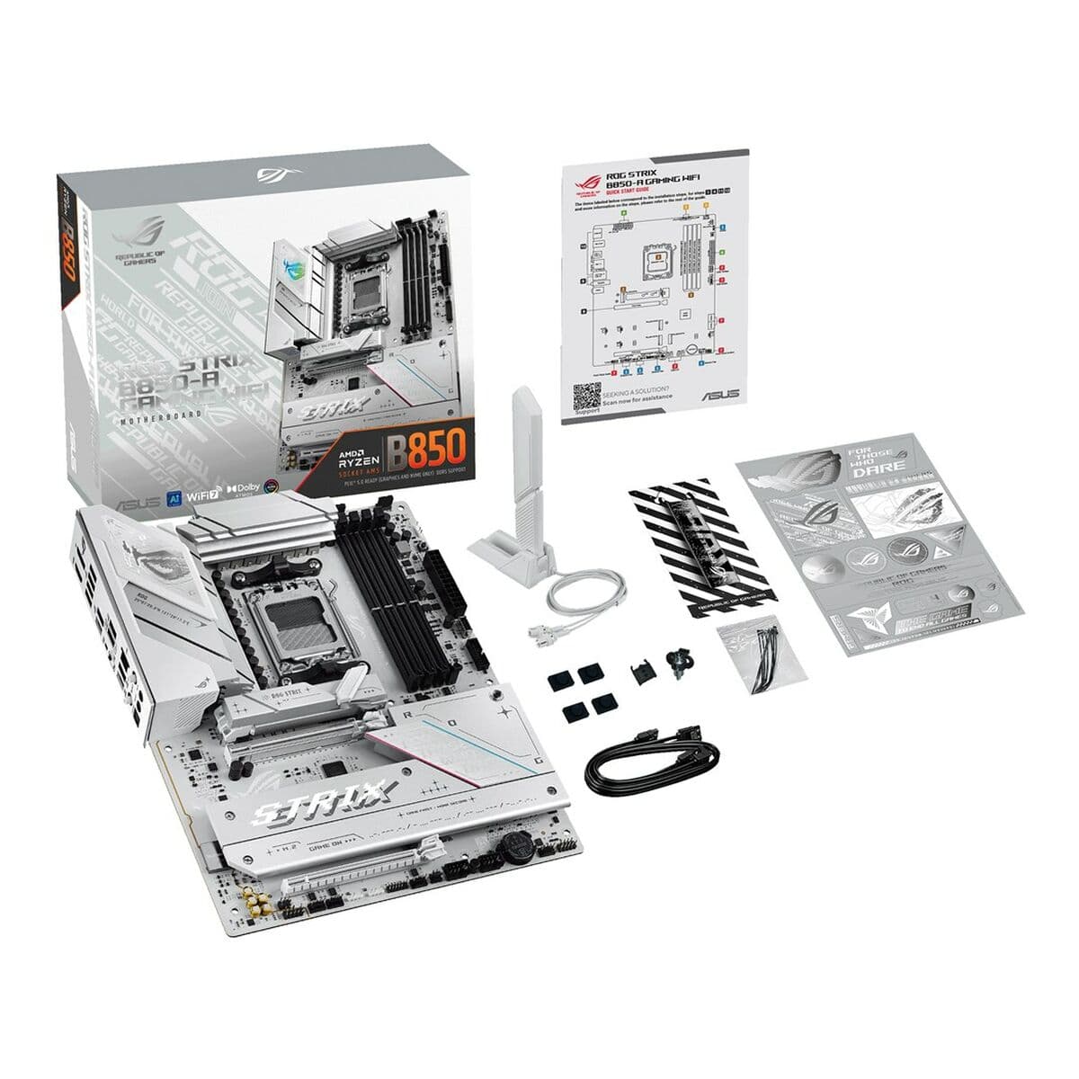 Pagrindinė plokštė Asus AMD AM5 AMD - Image 37