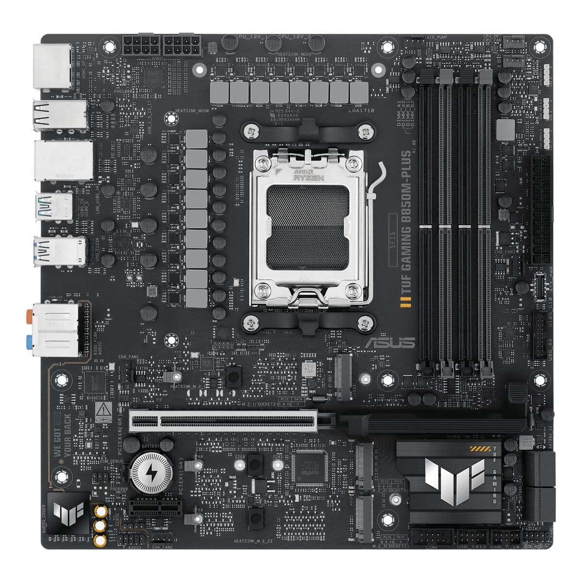 Motherboard Asus AMD AM5 AMD - Image 11