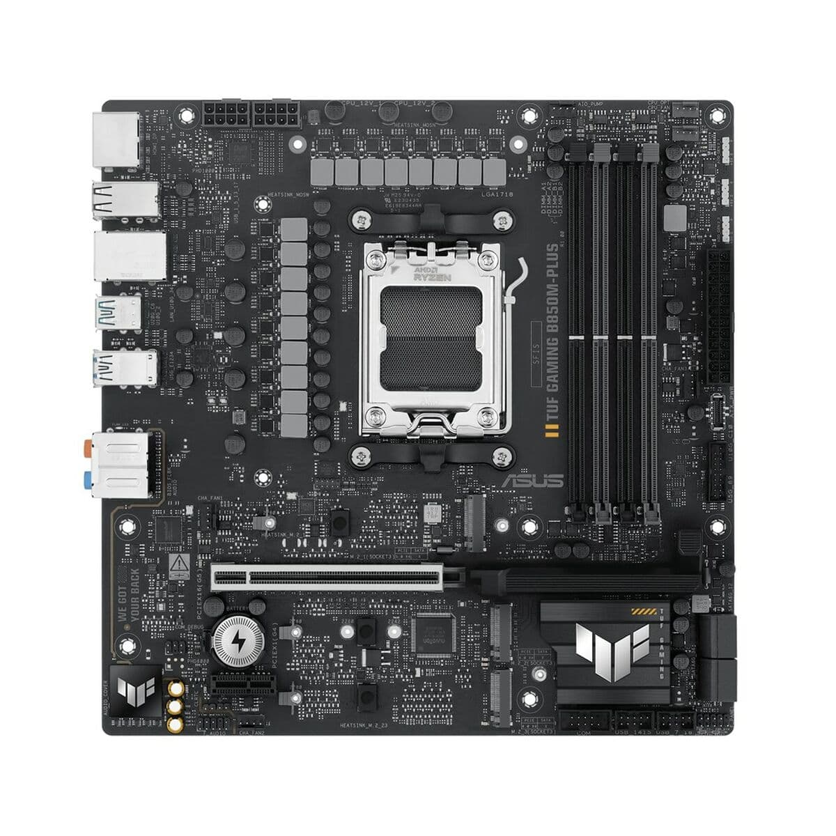 Motherboard Asus AMD AM5 AMD - Image 25