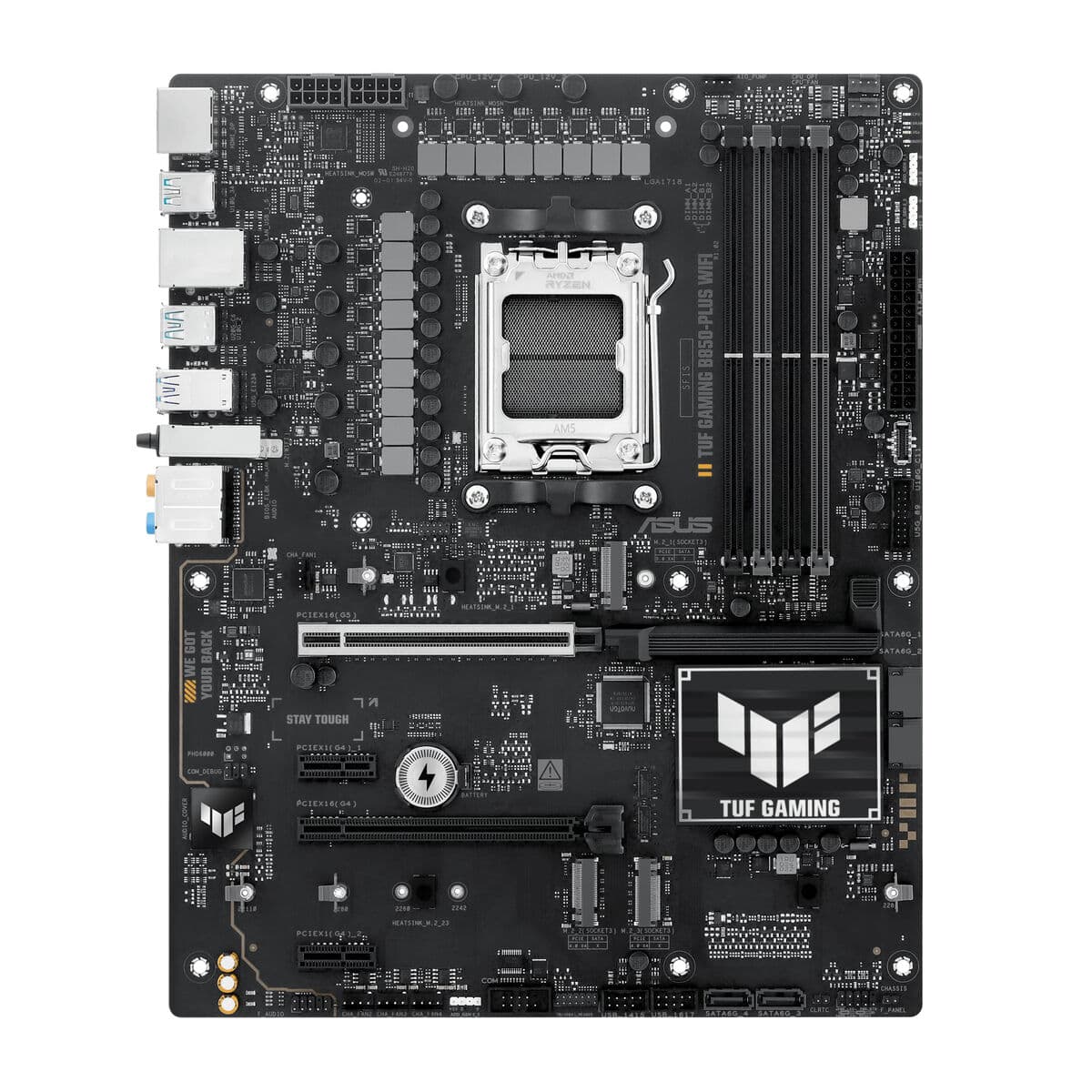 Moderkort Asus AMD AM5 AMD - Image 12