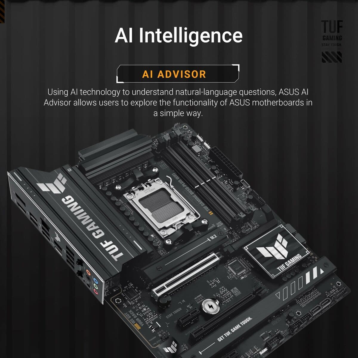 Moderkort Asus AMD AM5 AMD - Image 15