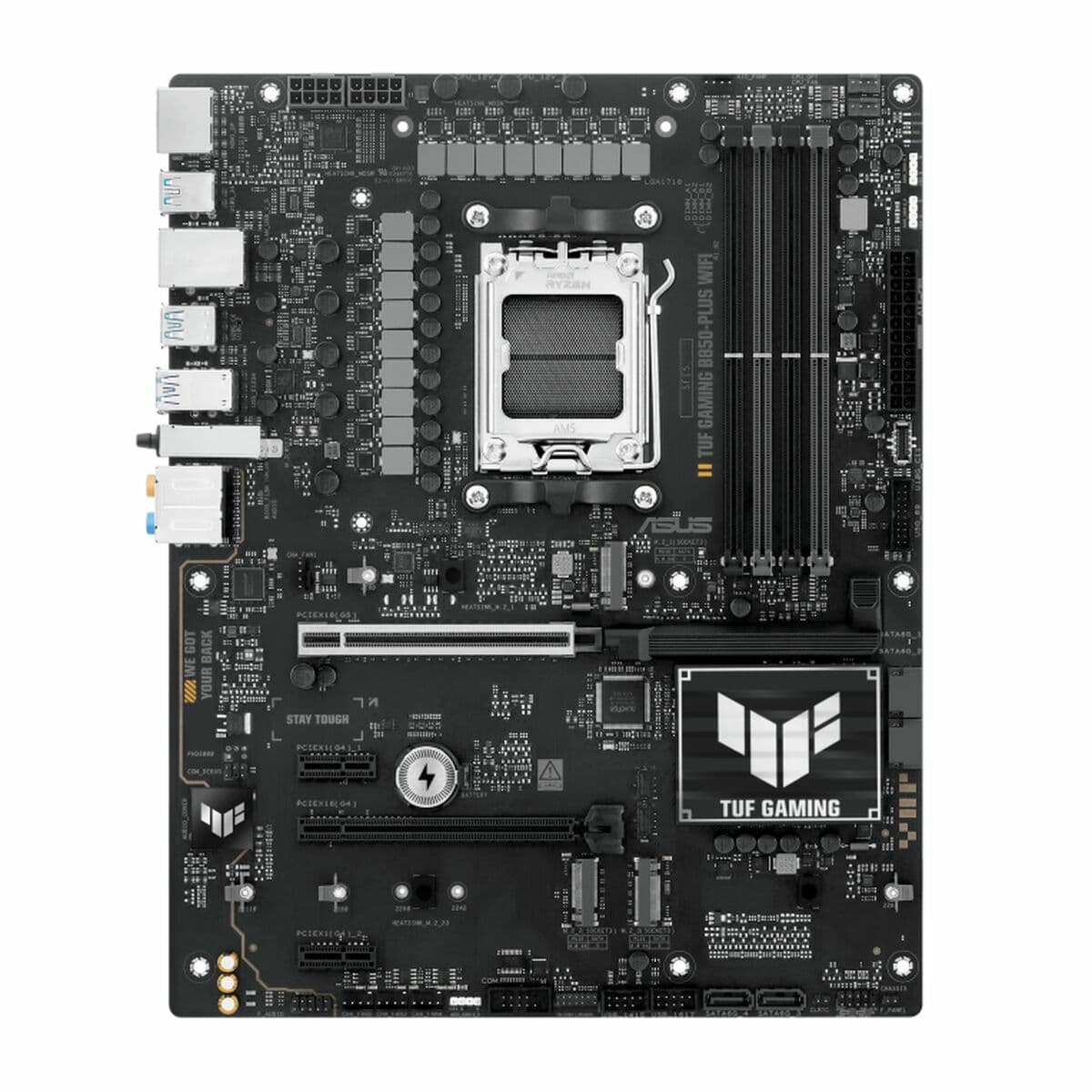 Moderkort Asus AMD AM5 AMD - Image 2