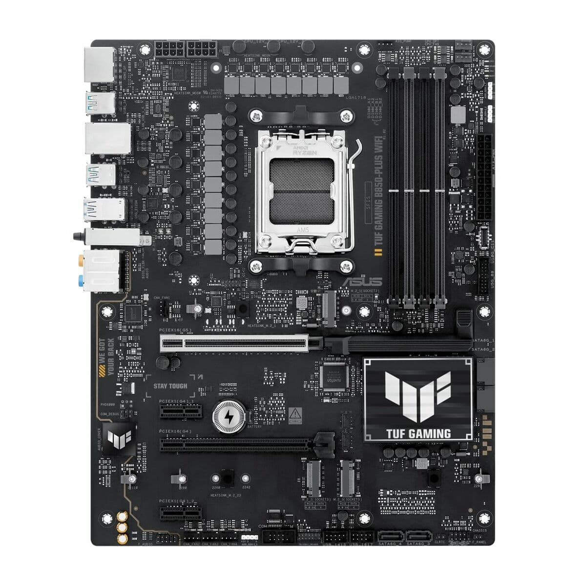 Moderkort Asus AMD AM5 AMD - Image 24