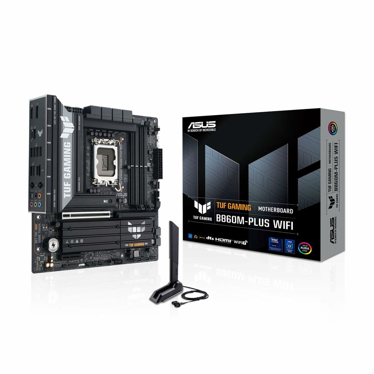 Motherboard Asus LGA 1851 - Image 33