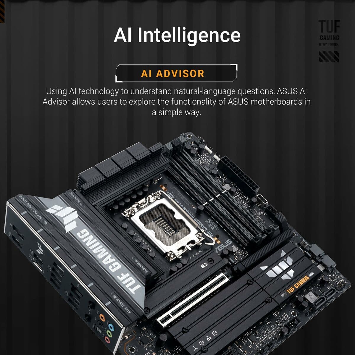 Motherboard Asus LGA 1851 - Image 34