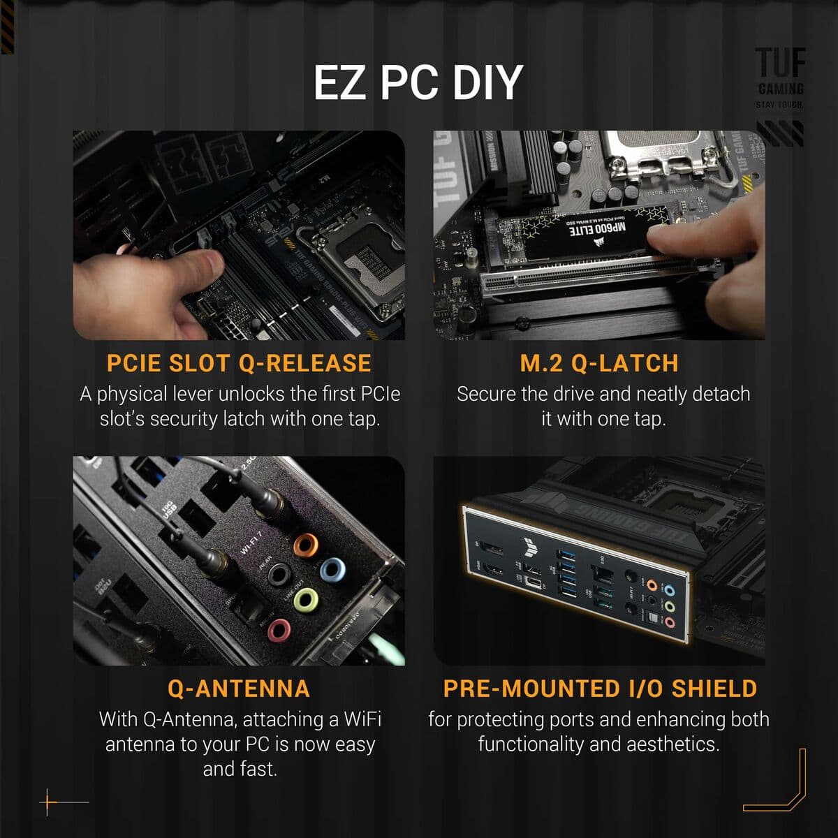 Motherboard Asus LGA 1851 - Image 36