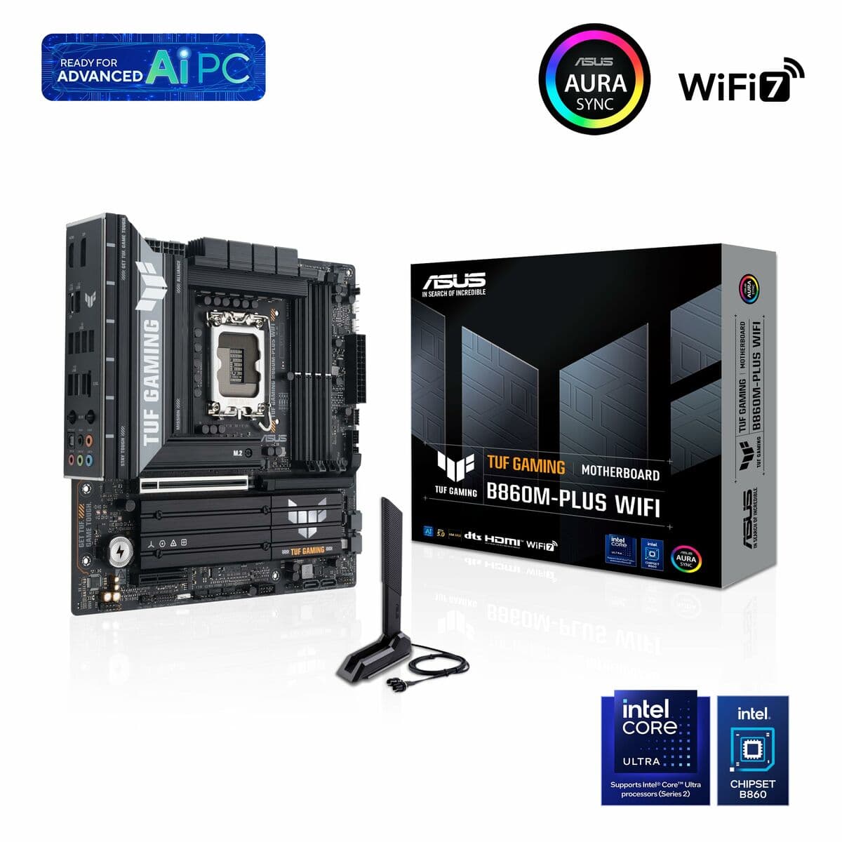 Motherboard Asus LGA 1851 - Image 39