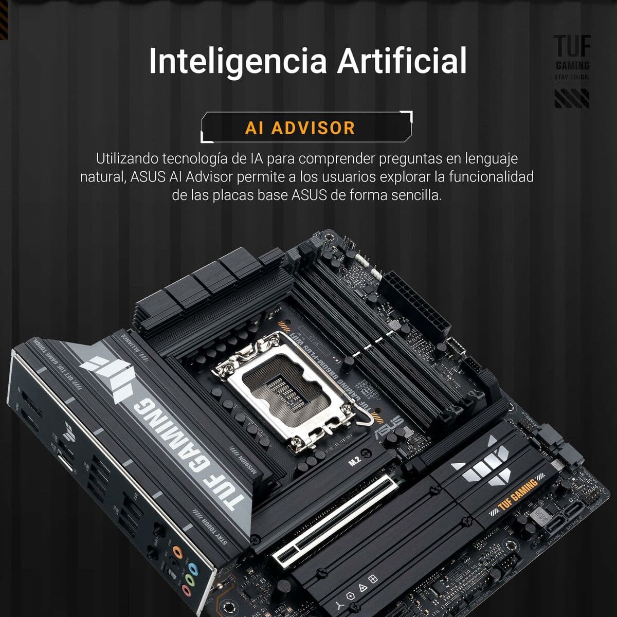 Motherboard Asus LGA 1851 - Image 21