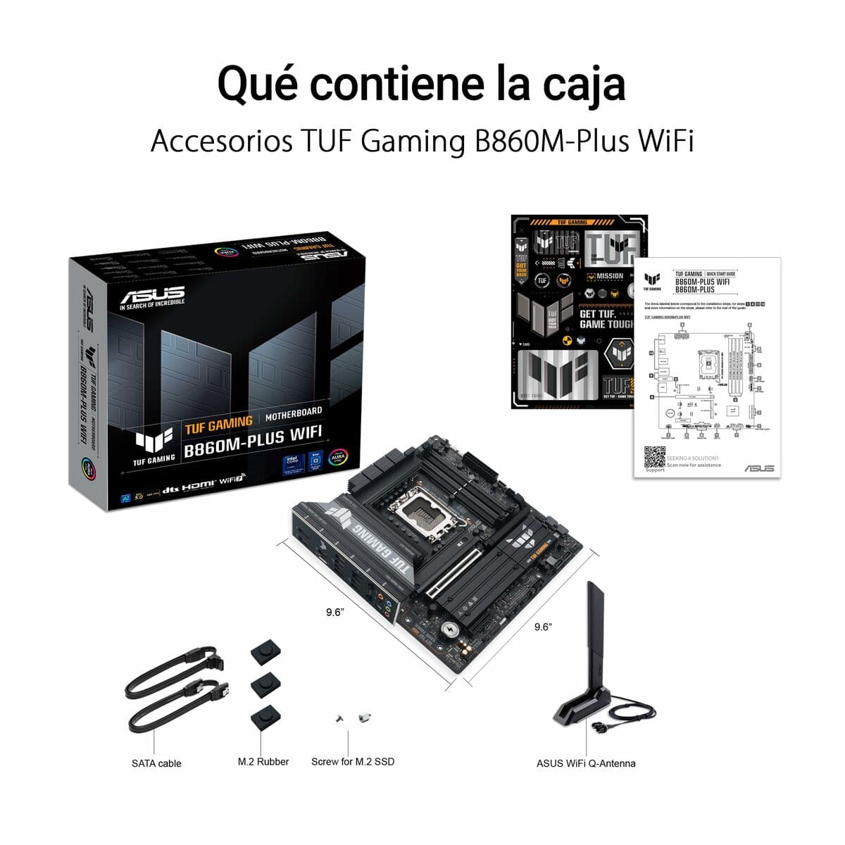 Motherboard Asus LGA 1851 - Image 25