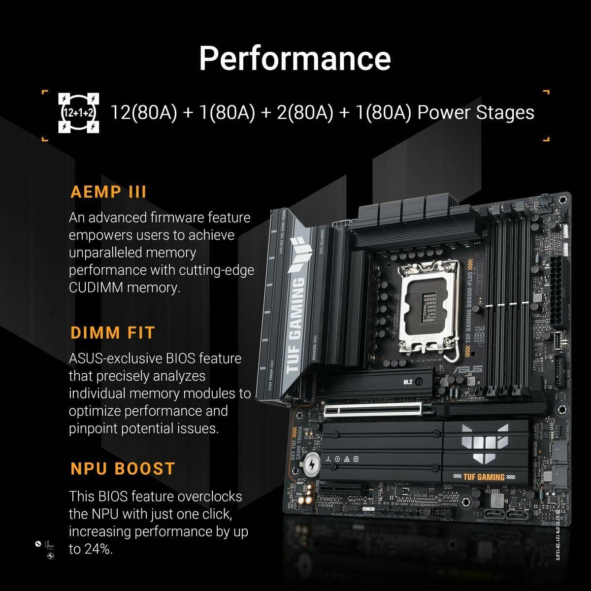 Motherboard Asus LGA 1851 - Image 25