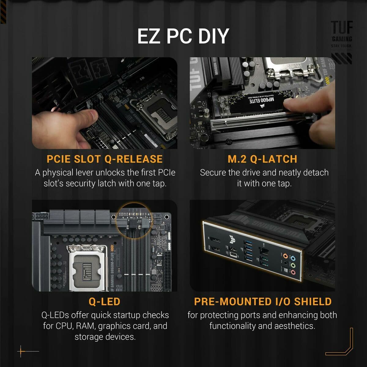 Motherboard Asus LGA 1851 - Image 26