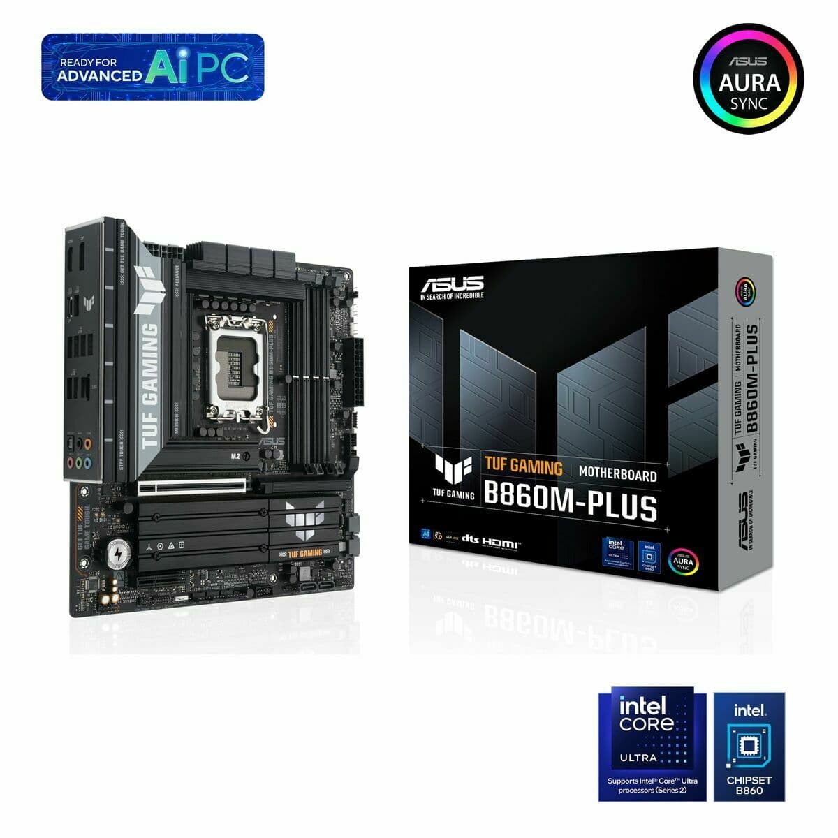 Motherboard Asus LGA 1851 - Image 30