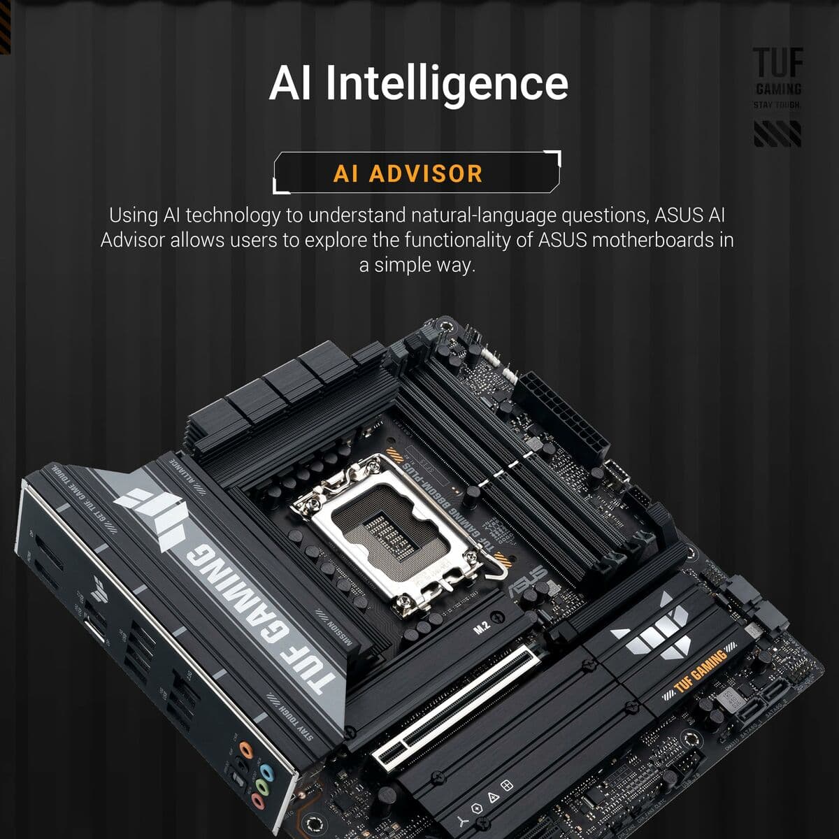Motherboard Asus LGA 1851 - Image 18