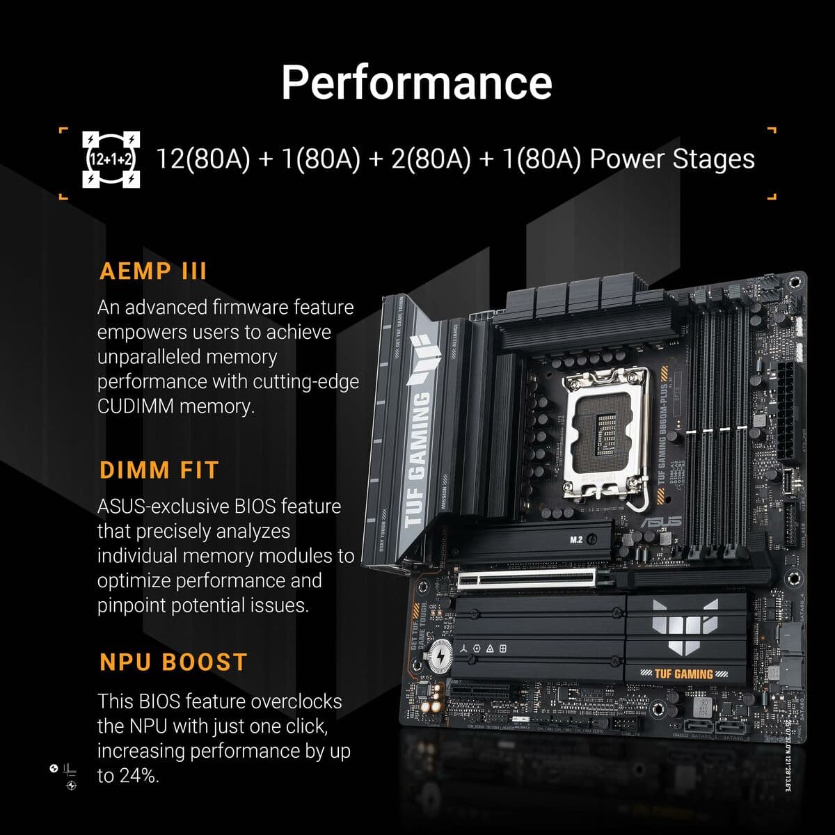 Motherboard Asus LGA 1851 - Image 19