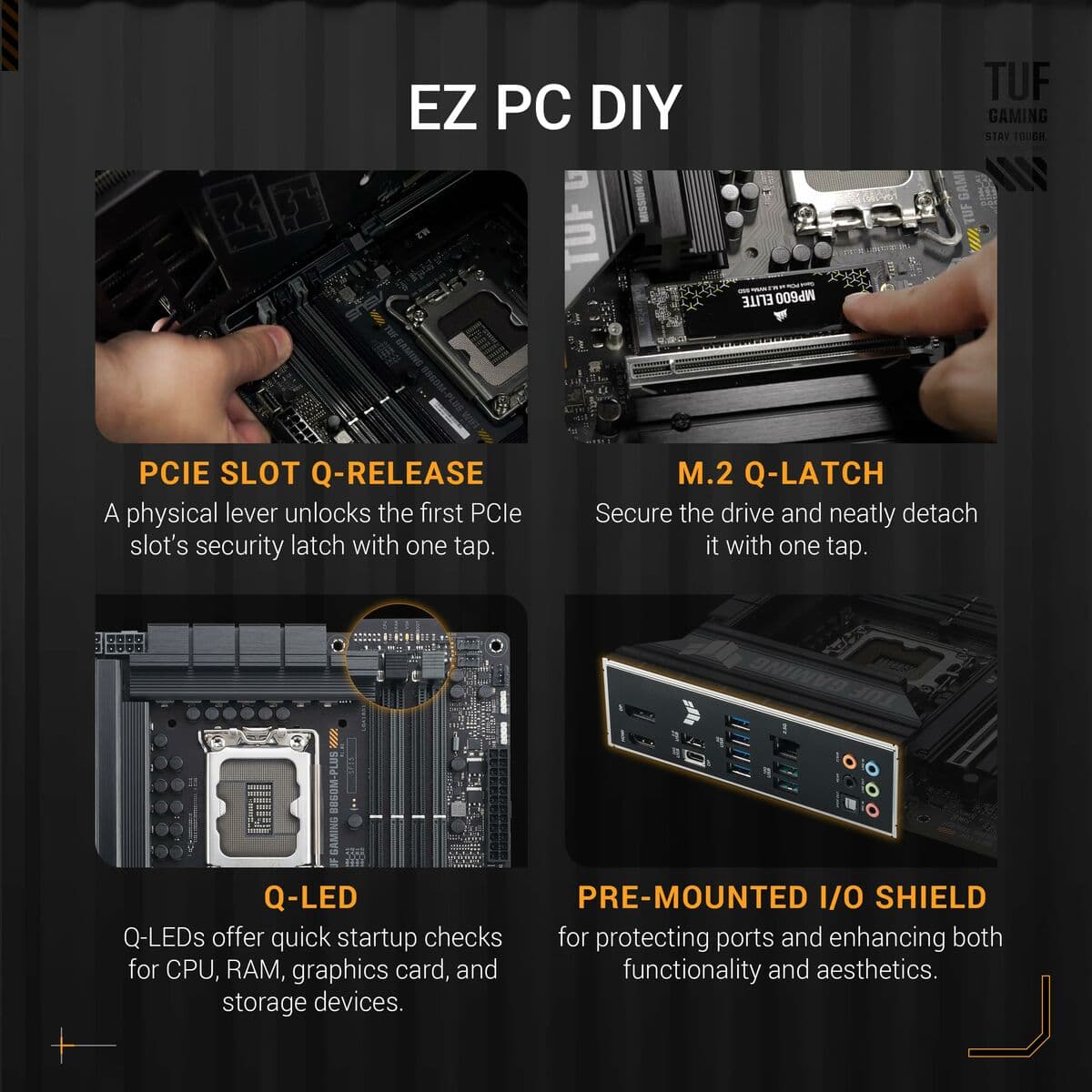 Motherboard Asus LGA 1851 - Image 20