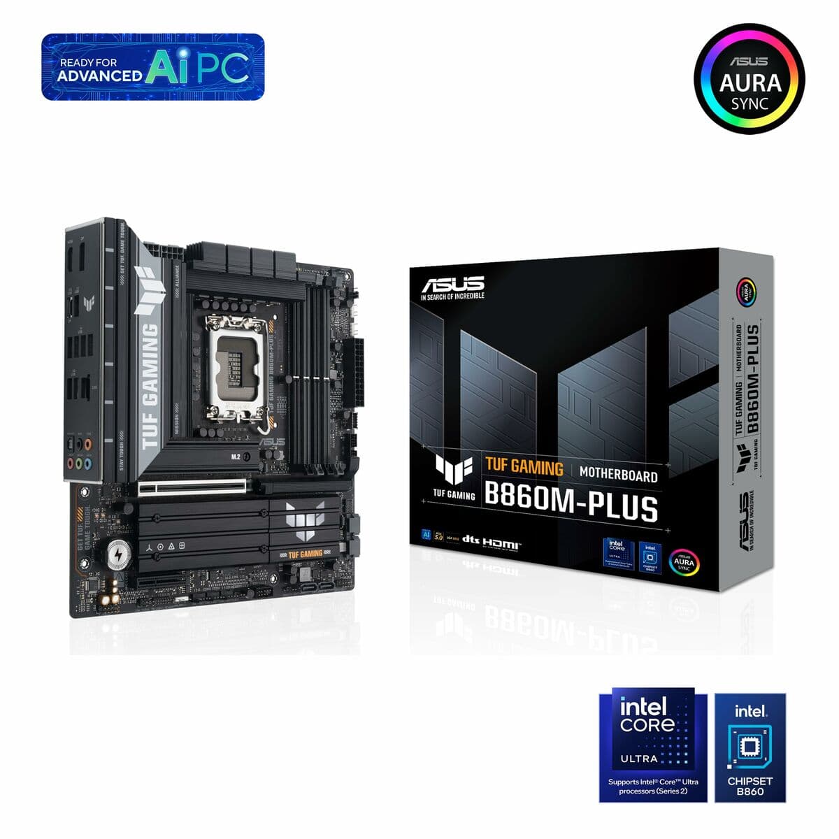 Motherboard Asus LGA 1851 - Image 23