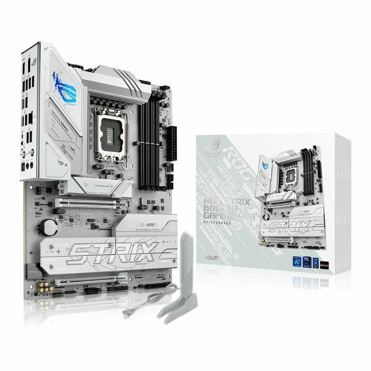 Moderkort Asus LGA 1851 - Image 20