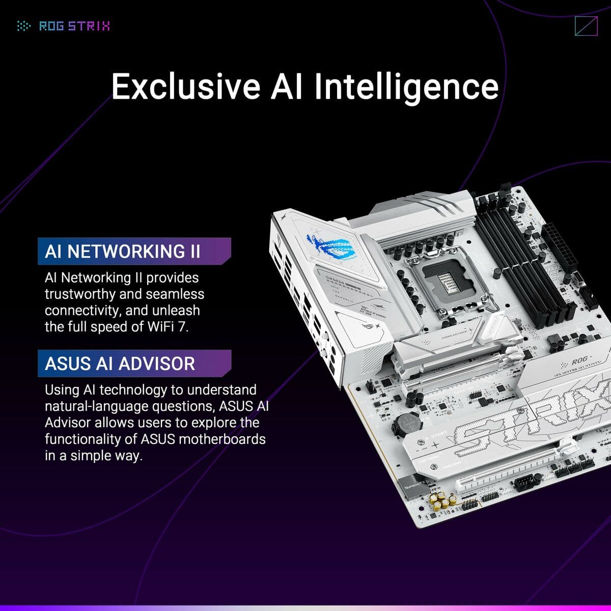 Moderkort Asus LGA 1851 - Image 15