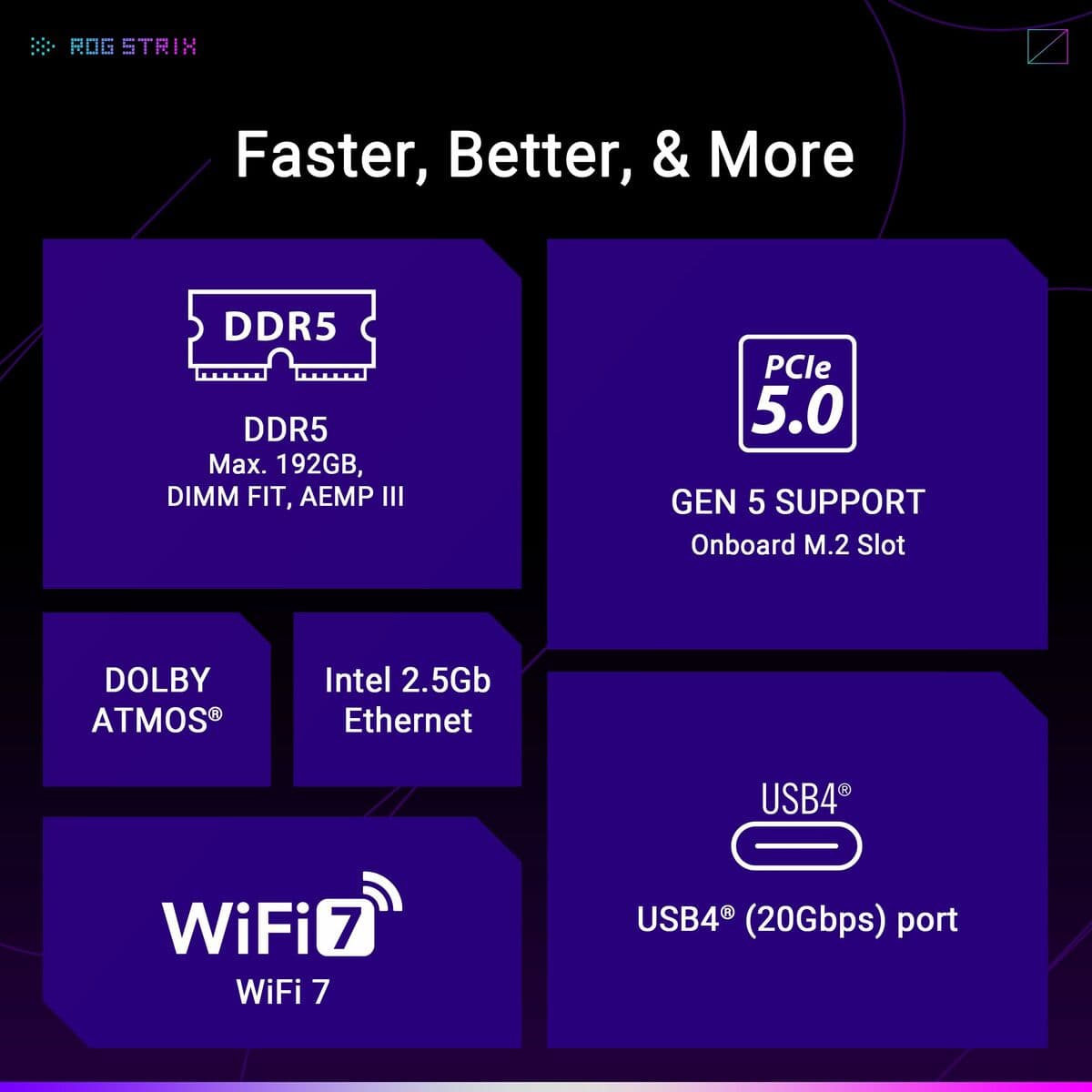 Moderkort Asus LGA 1851 - Image 17