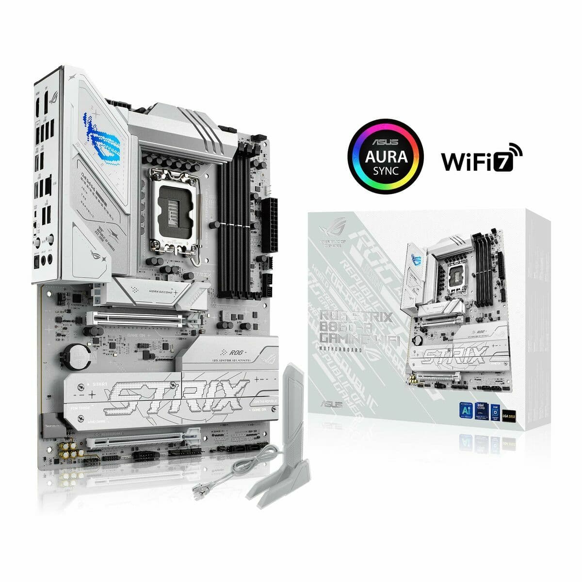 Moderkort Asus LGA 1851 - Image 21