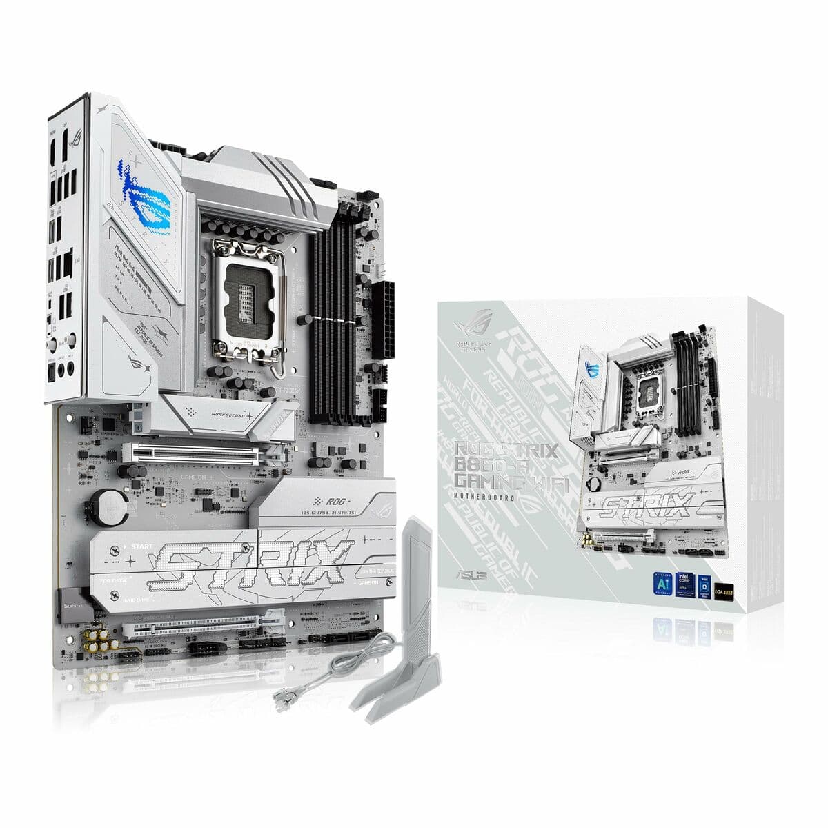Moderkort Asus LGA 1851 - Image 51