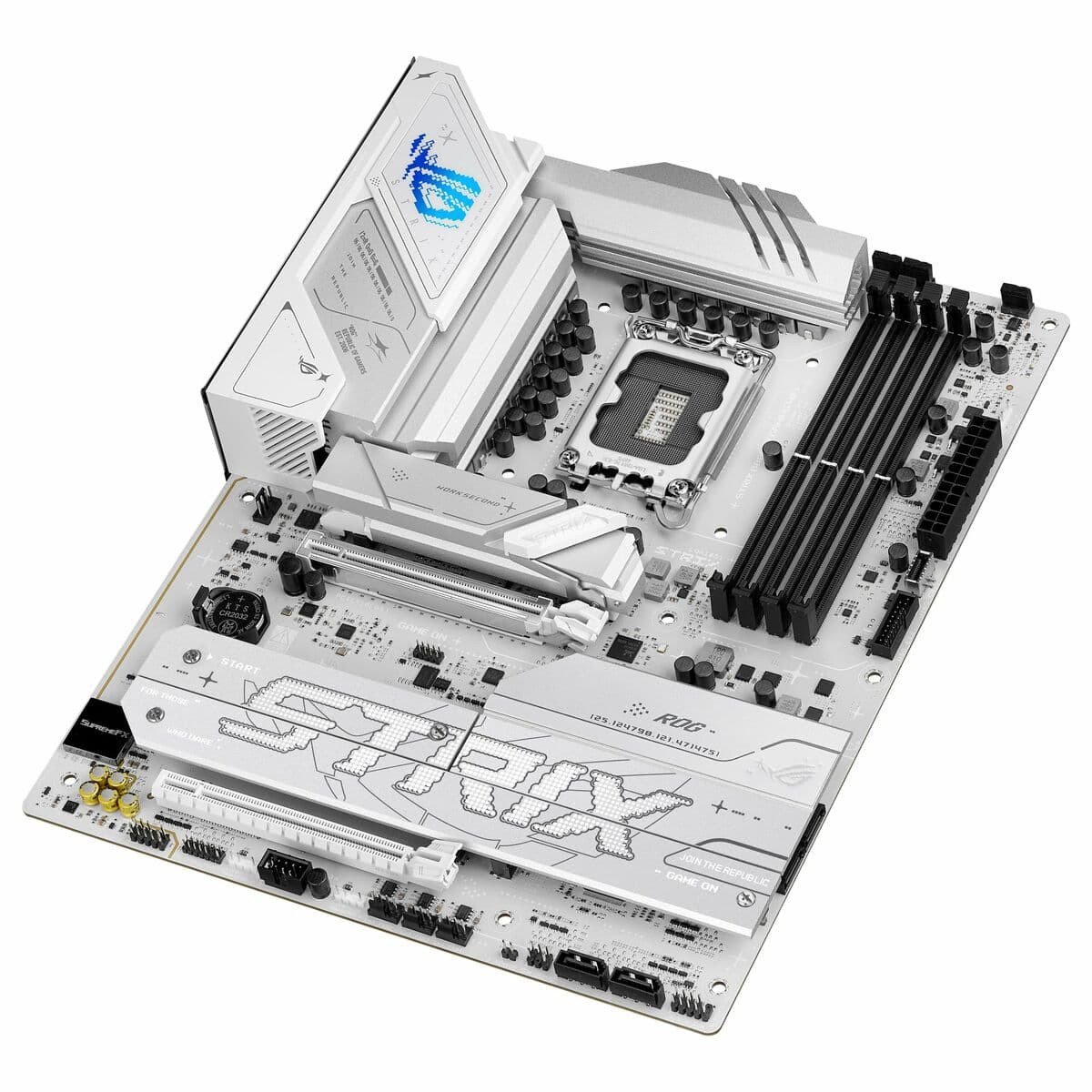Moderkort Asus LGA 1851 - Image 9