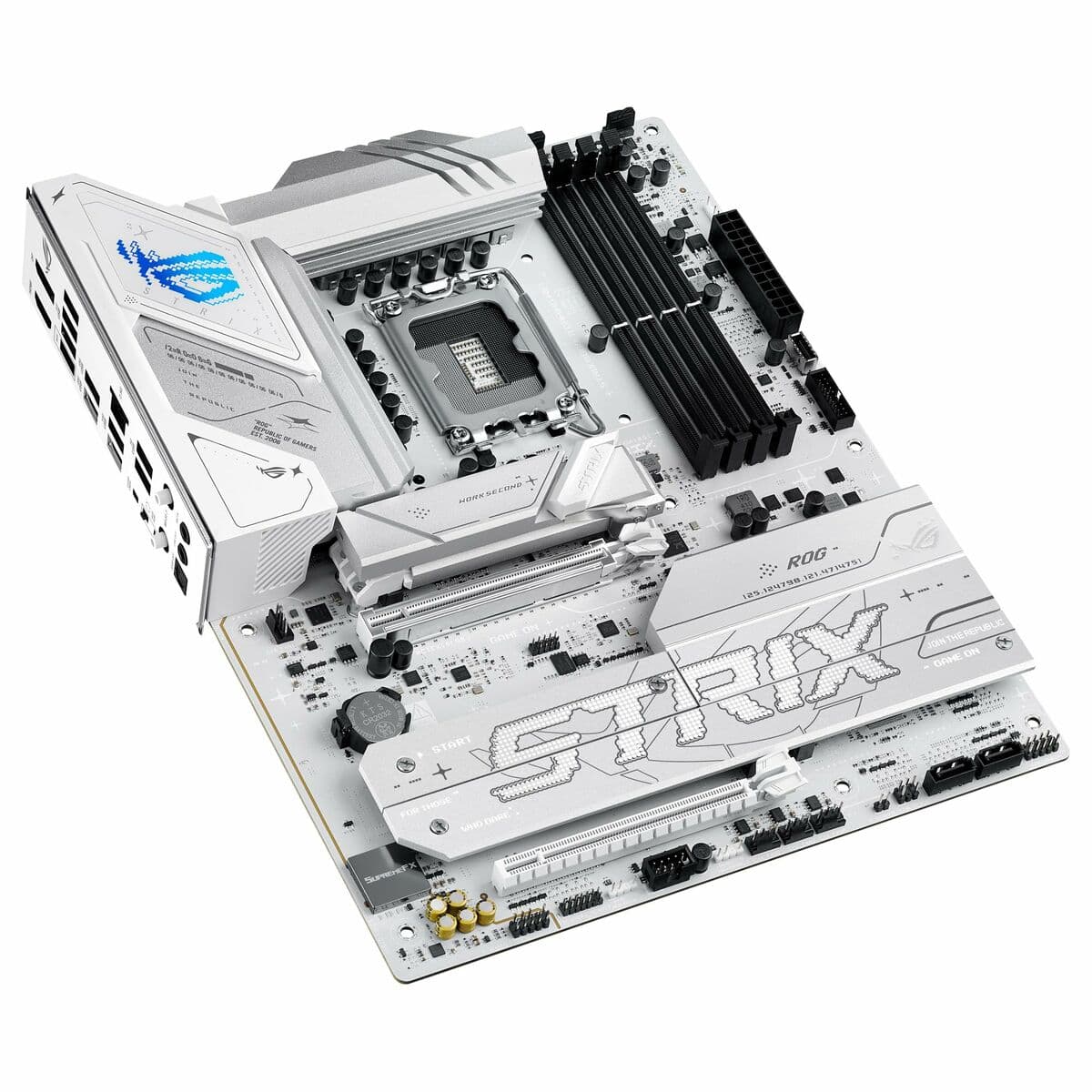 Moderkort Asus LGA 1851 - Image 10