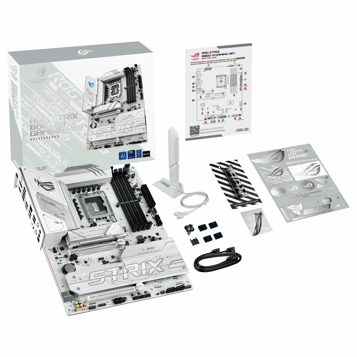 Moderkort Asus LGA 1851 - Image 14