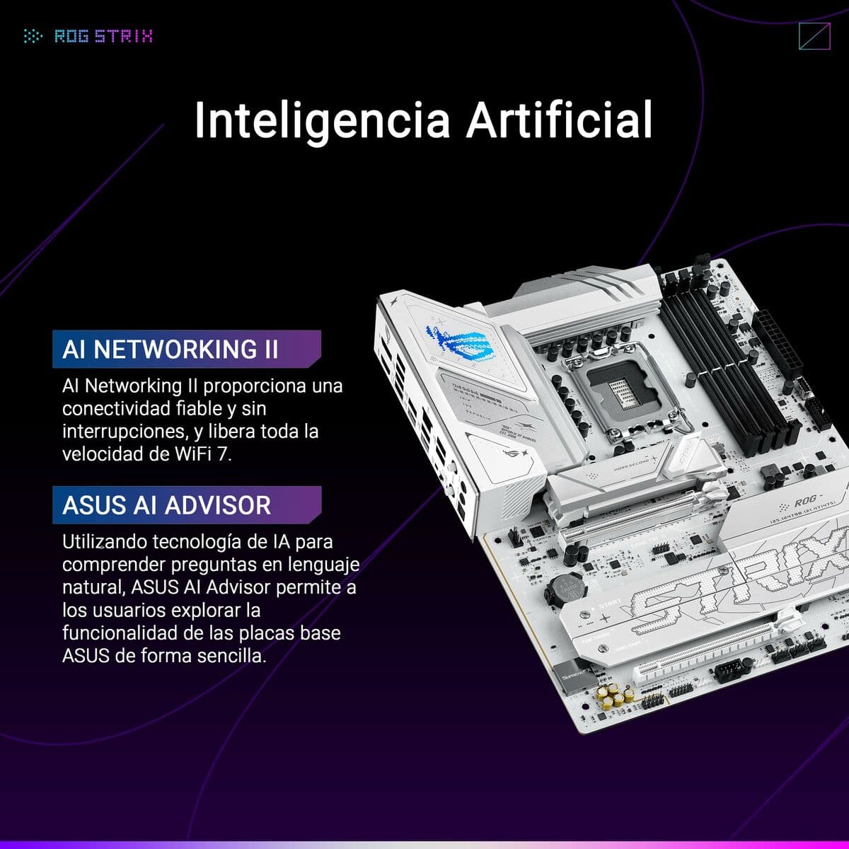 Moderkort Asus LGA 1851 - Image 53