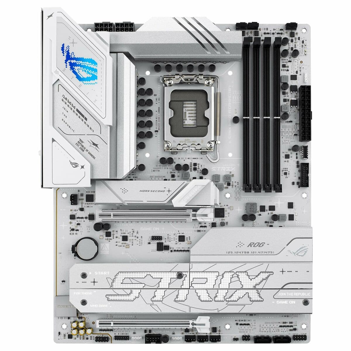 Moderkort Asus LGA 1851 - Image 6