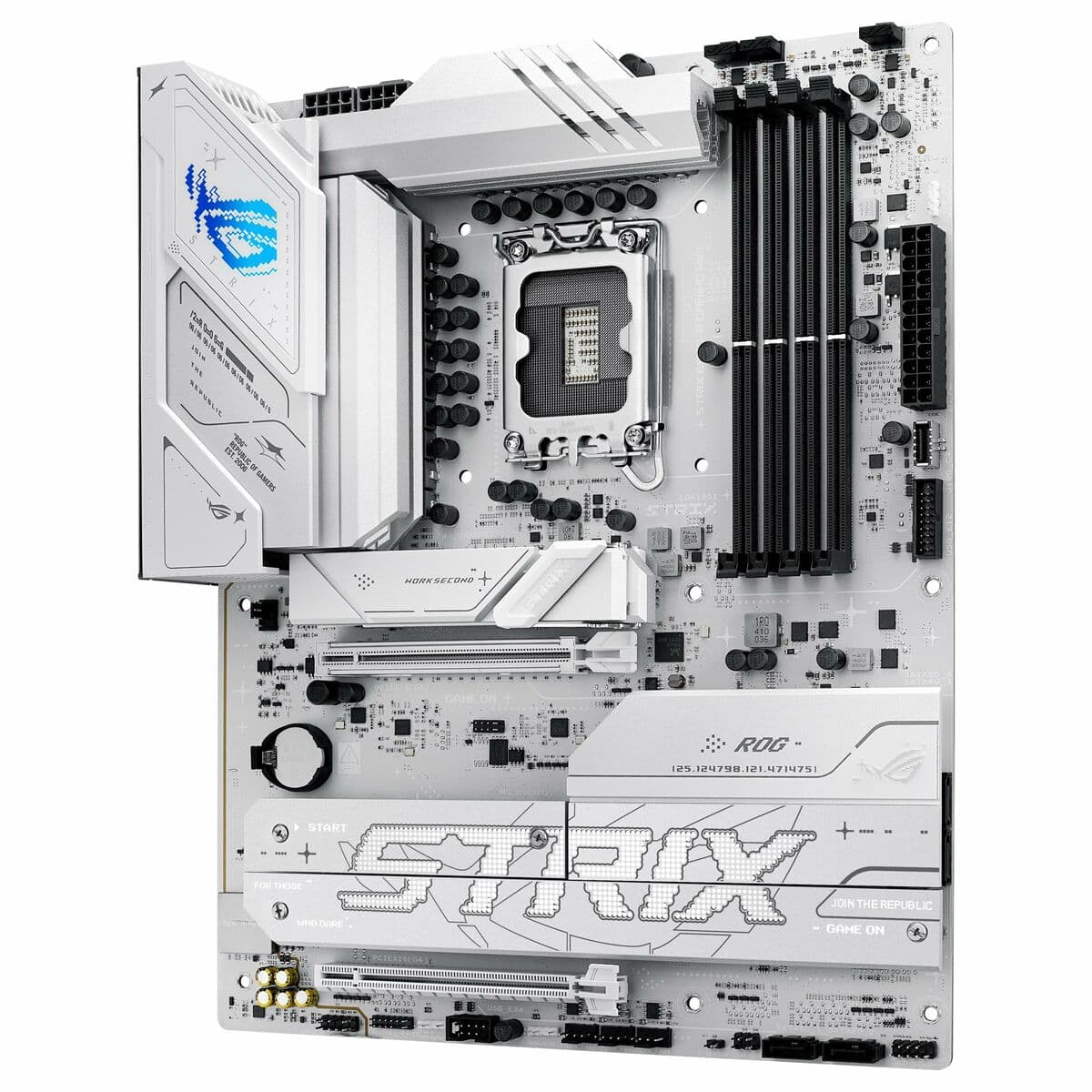 Moderkort Asus LGA 1851 - Image 7