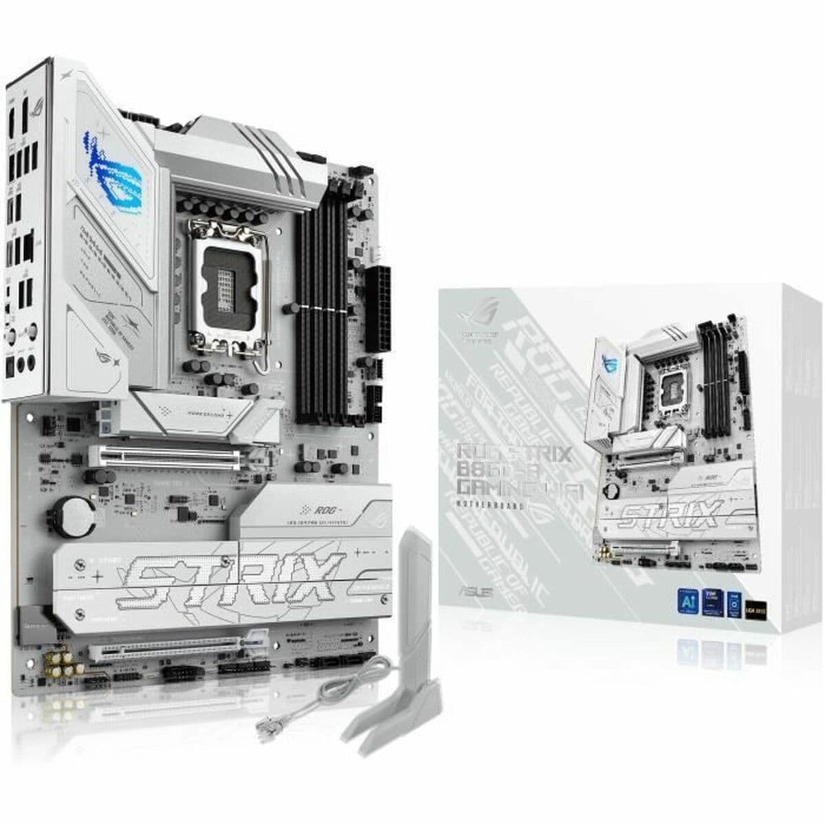 Moderkort Asus LGA 1851 - Image 33