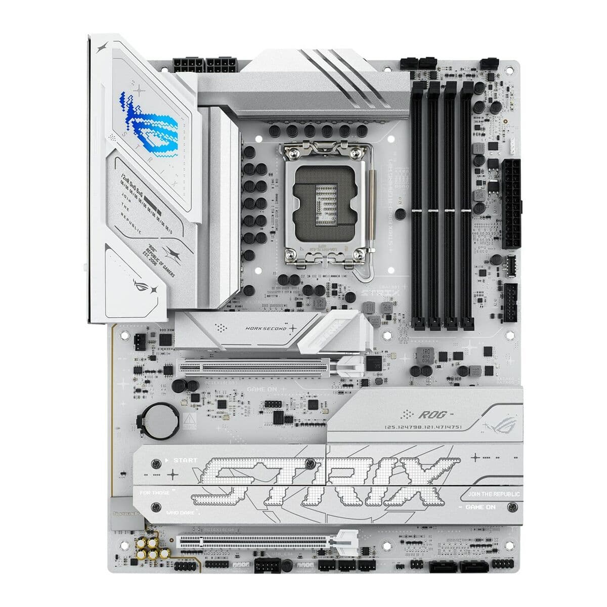 Moderkort Asus LGA 1851 - Image 22