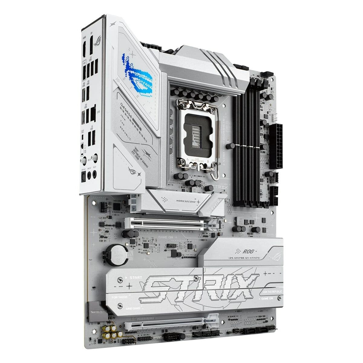 Moderkort Asus LGA 1851 - Image 24
