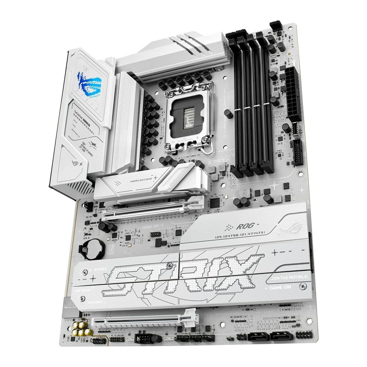 Moderkort Asus LGA 1851 - Image 25