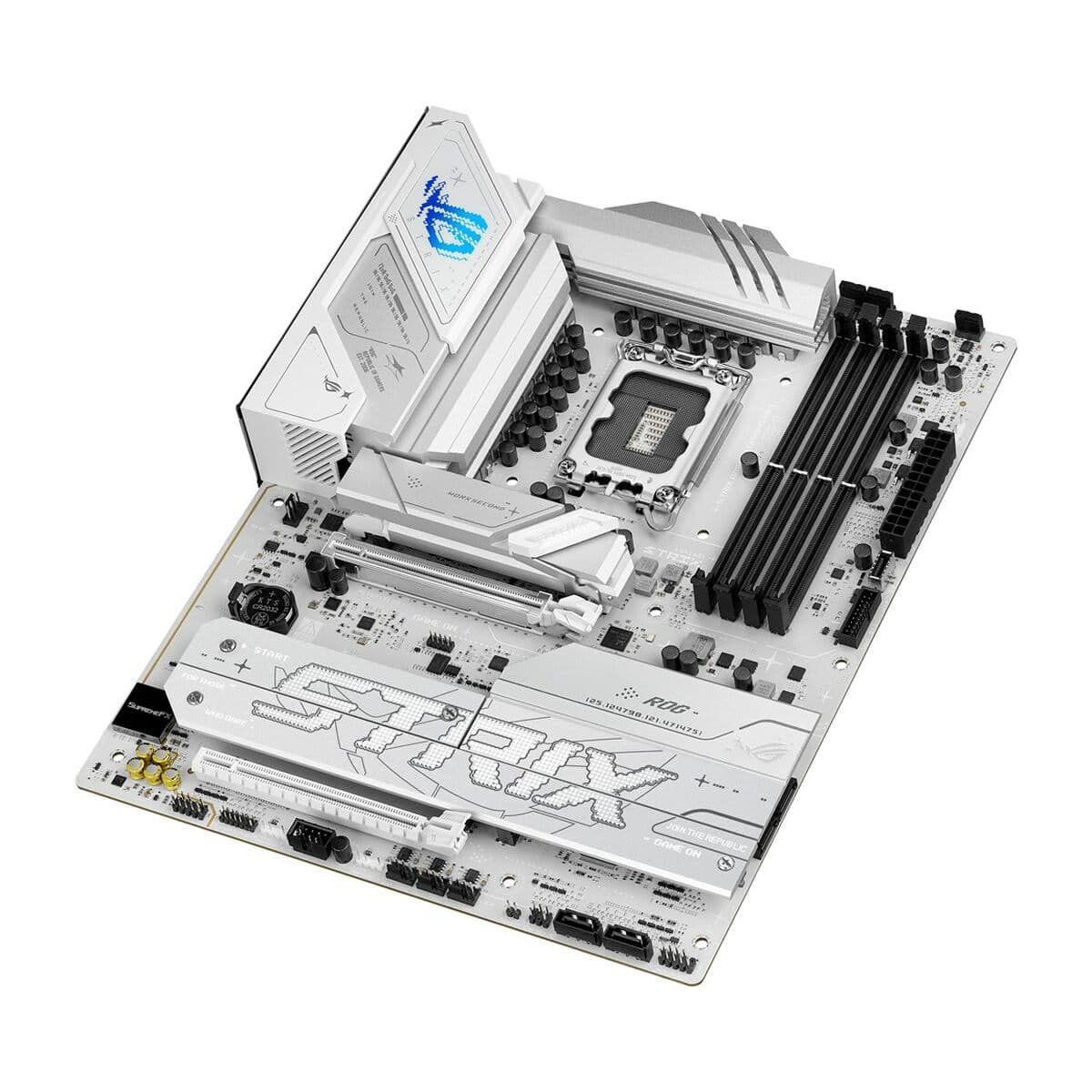 Moderkort Asus LGA 1851 - Image 27