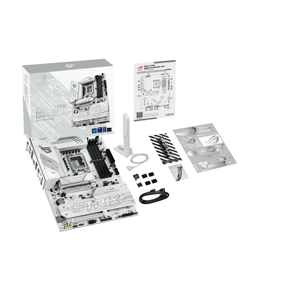 Moderkort Asus LGA 1851 - Image 29
