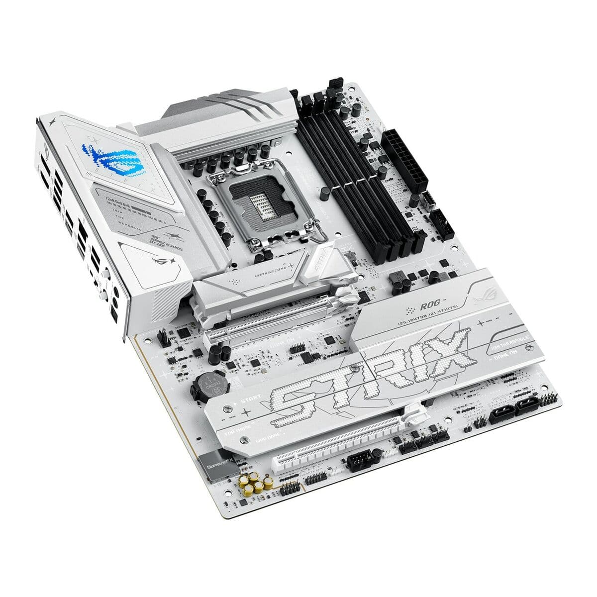 Moderkort Asus LGA 1851 - Image 30