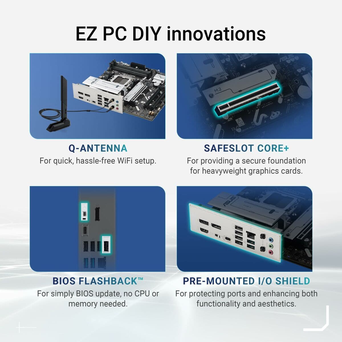Moderkort Asus AMD AM5 AMD - Image 30