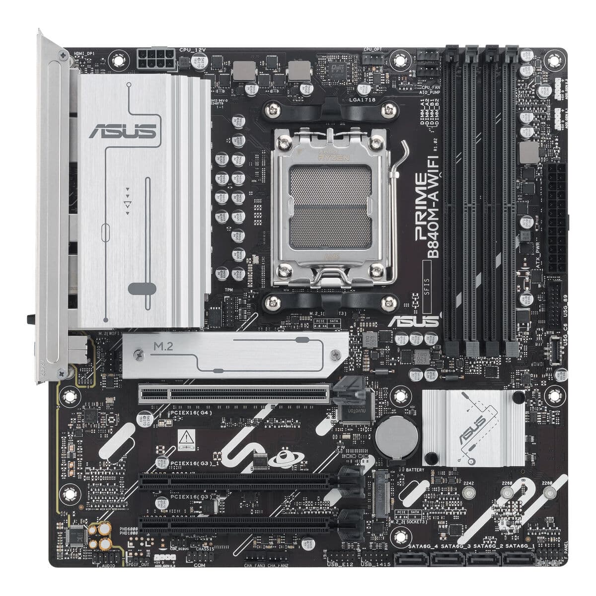 Moderkort Asus AMD AM5 AMD - Image 15