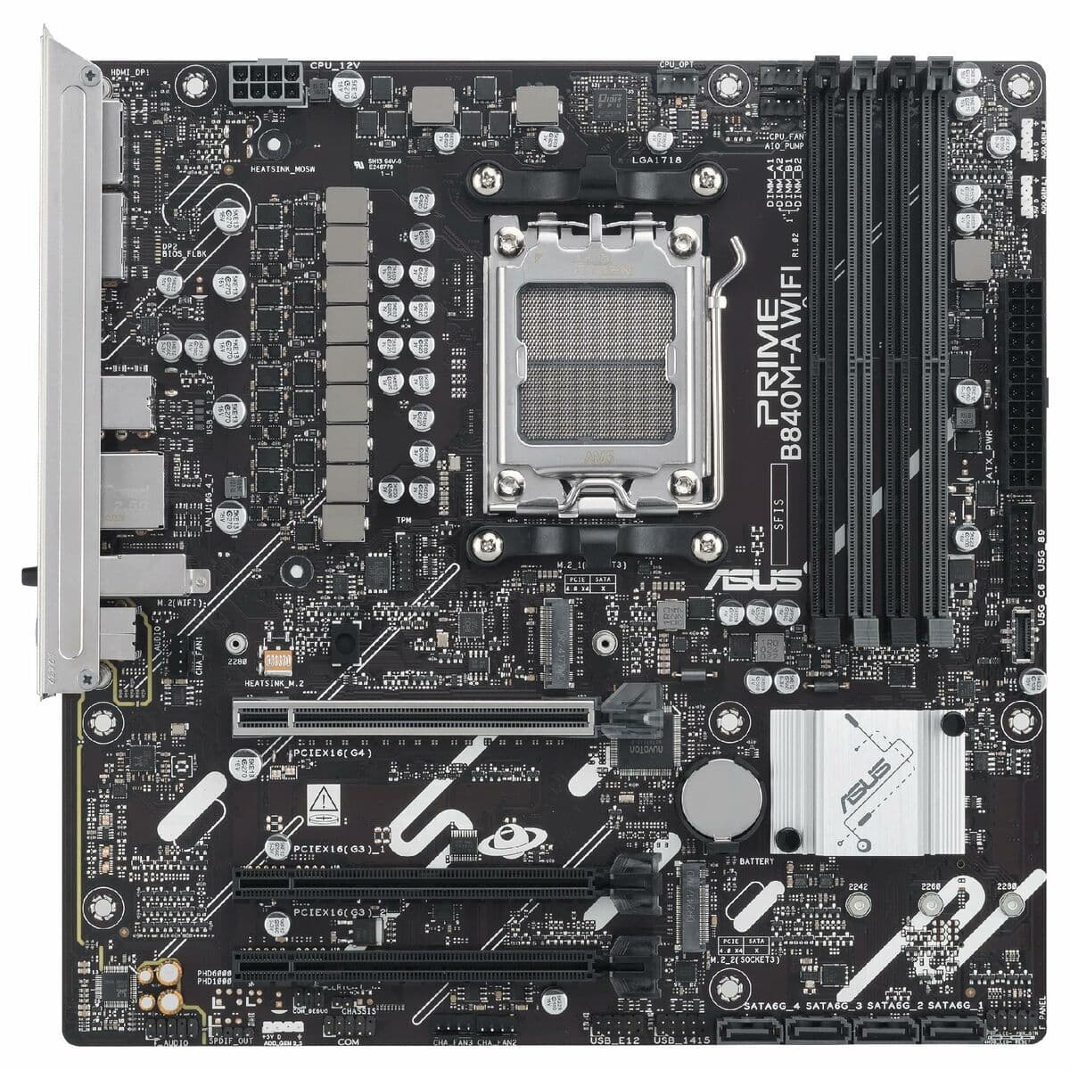Moderkort Asus AMD AM5 AMD - Image 23