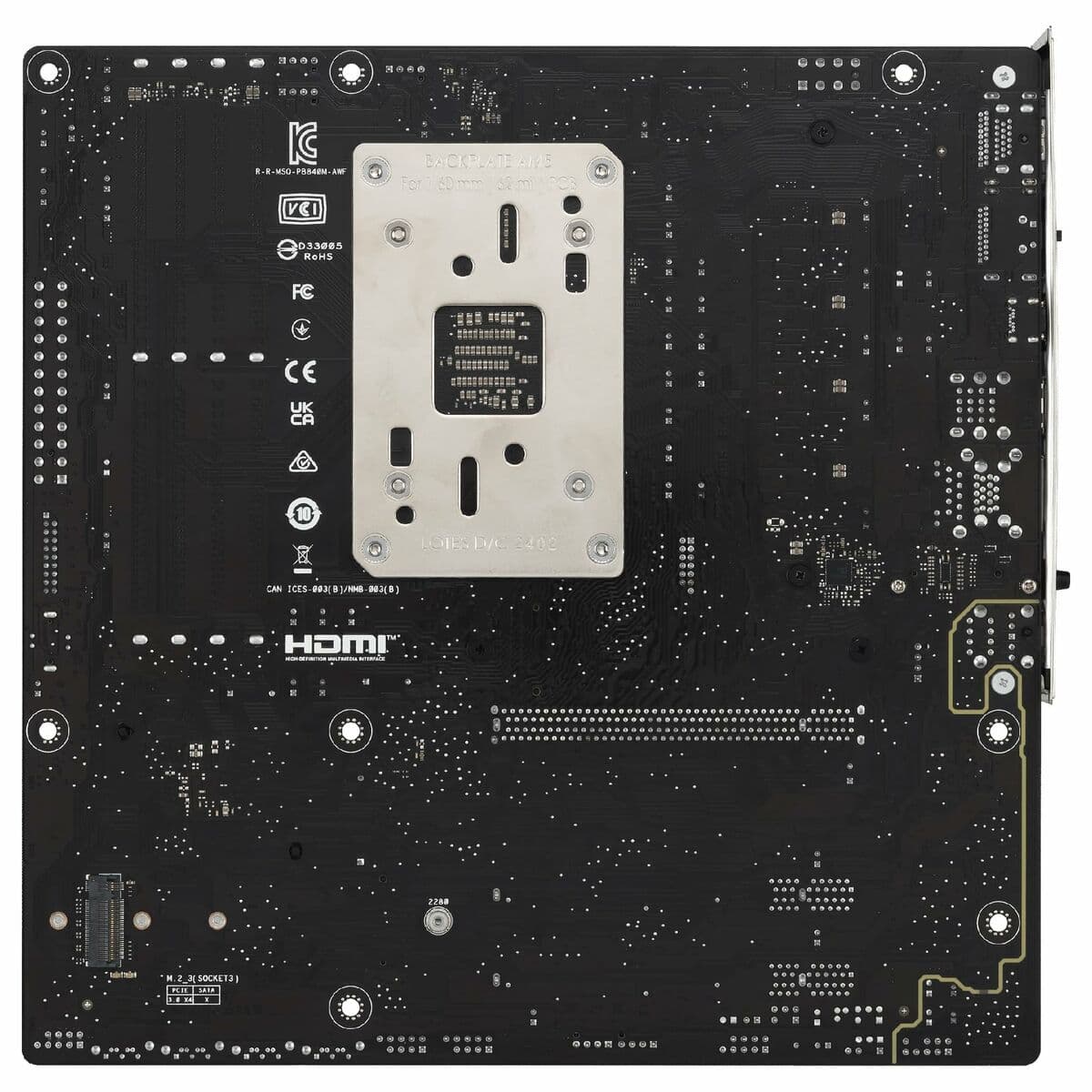 Moderkort Asus AMD AM5 AMD - Image 24
